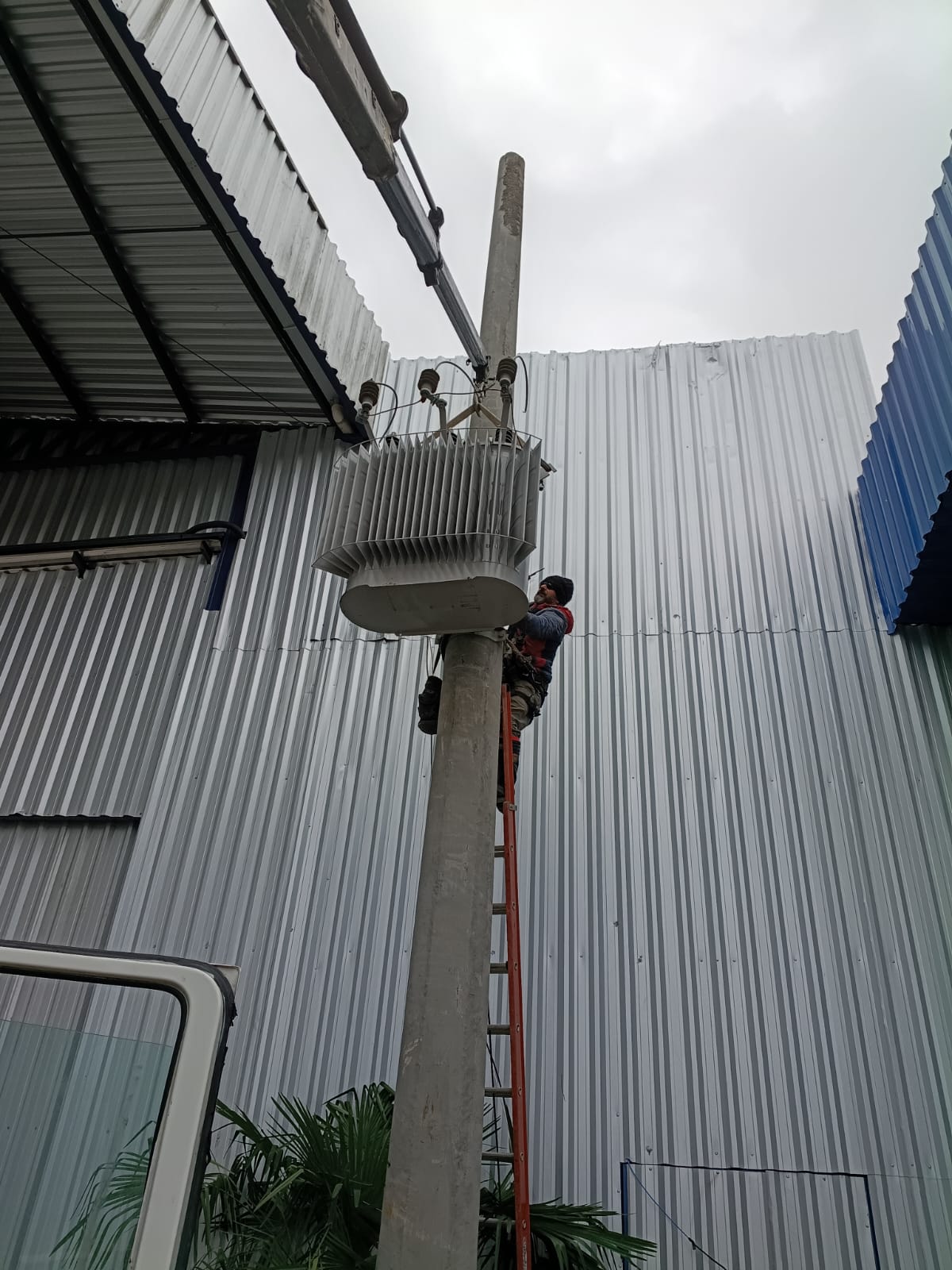 subestação de energia em Caxias do Sul