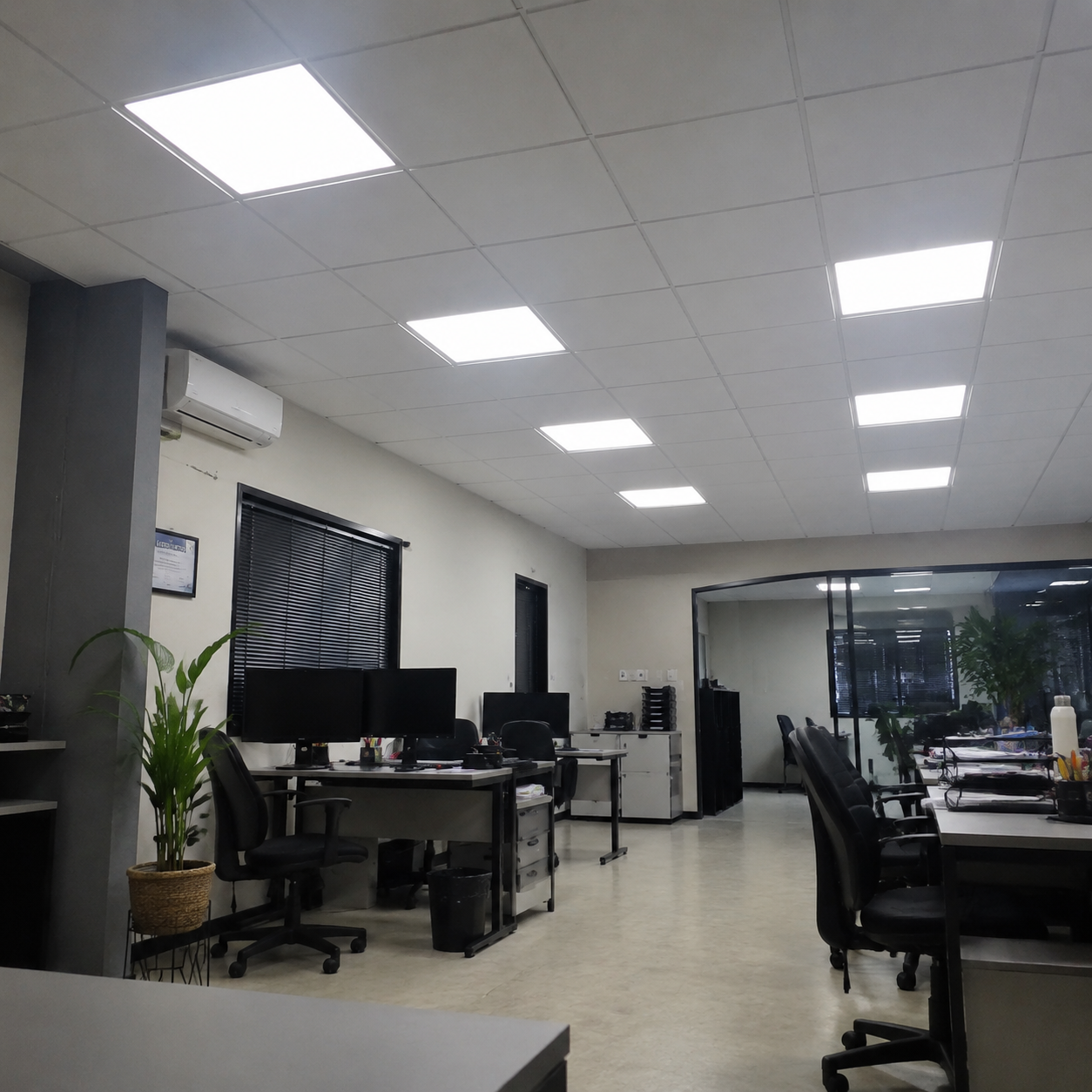 modernização LED em Caxias do Sul